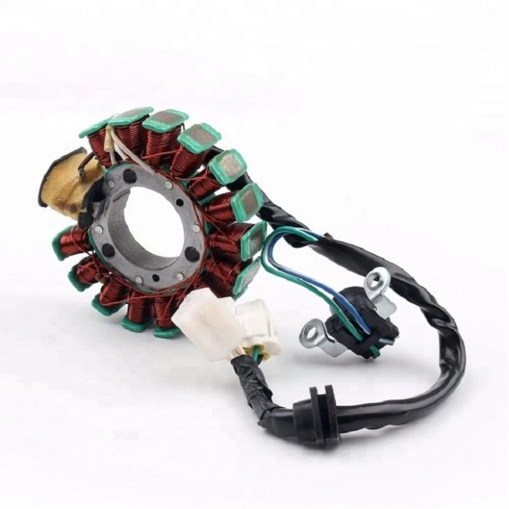 WildBee Engine Ignition Stator Coil Magneto สำหรับ Suzuki