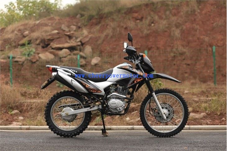 200cc 4-stroke Dirt Bike