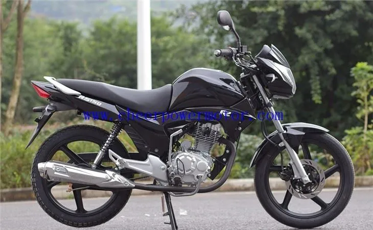 150cc สำเนา Honda CG รถจักรยานยนต์จีน