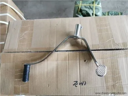 สามล้อ Tricimoto คันเกียร์