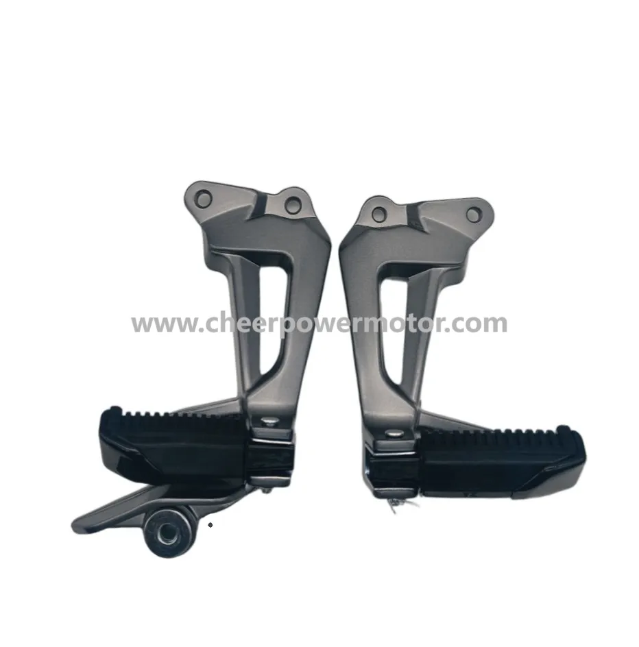 ฐานรากด้านหน้าของมอเตอร์ไซค์สำหรับยามาฮ่าใหม่ Crypton T110